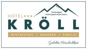 Logo / Gasthof Kröll - Hotel und Restaurant in Niedernsill