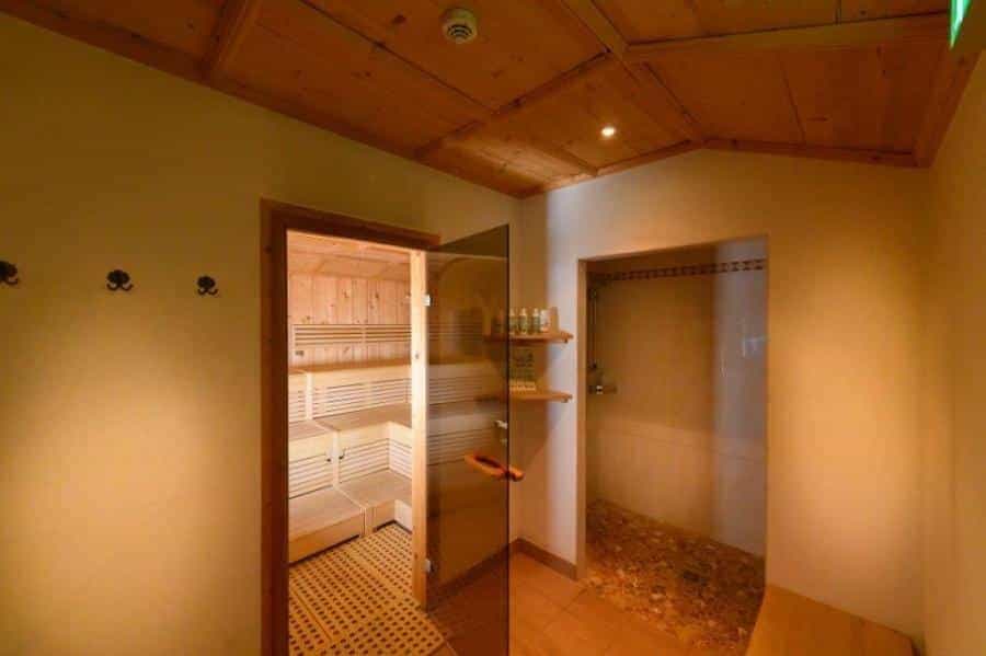 gasthof kroell saunabereich
