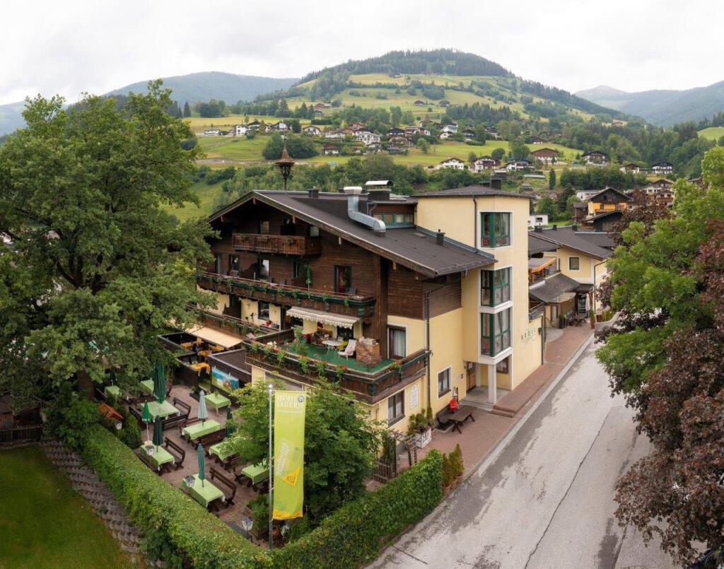 Hotel*** Gasthof Kröll in Salzburger Land
